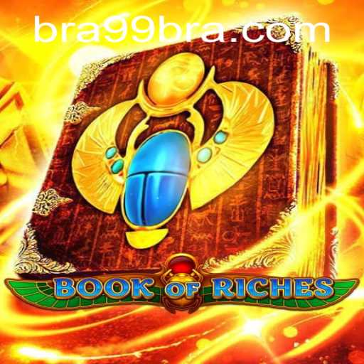 Descubra os Mistérios de 'BookofRiches'