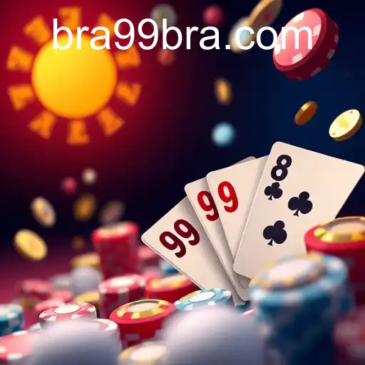 Explorando o Mundo dos Jogos de Cassino com 99 Bra
