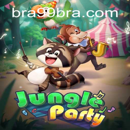 JungleParty: A Aventura Inigualável no Coração da Selva